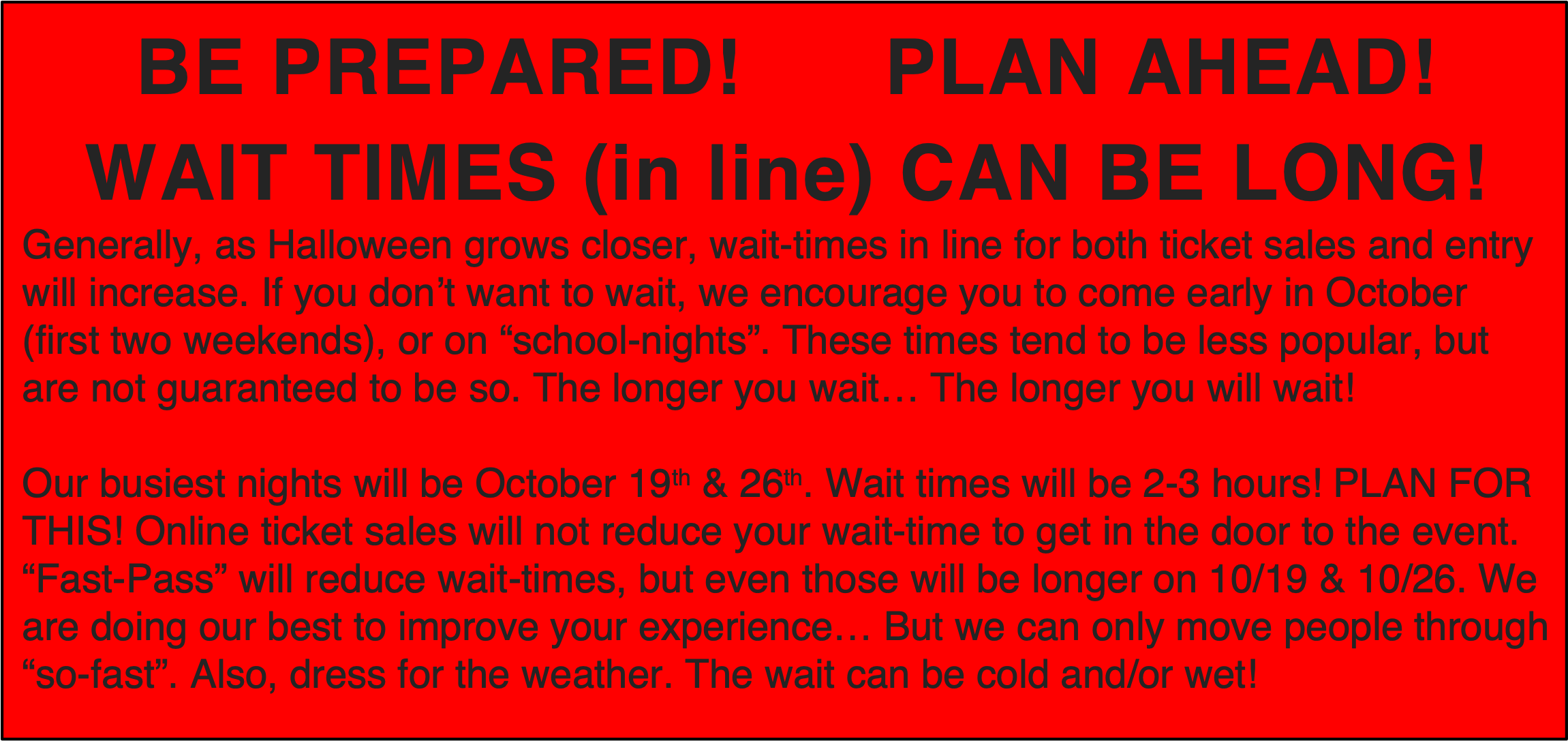 warning long lines PNG